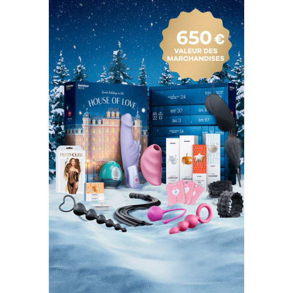 Satisfyer Calendrier de l’Avent Deluxe 2025