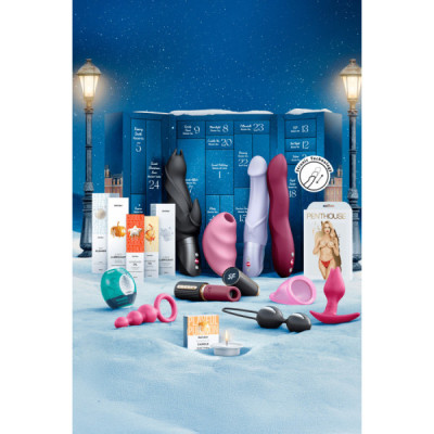 Satisfyer Calendrier de l’Avent Premium 2025