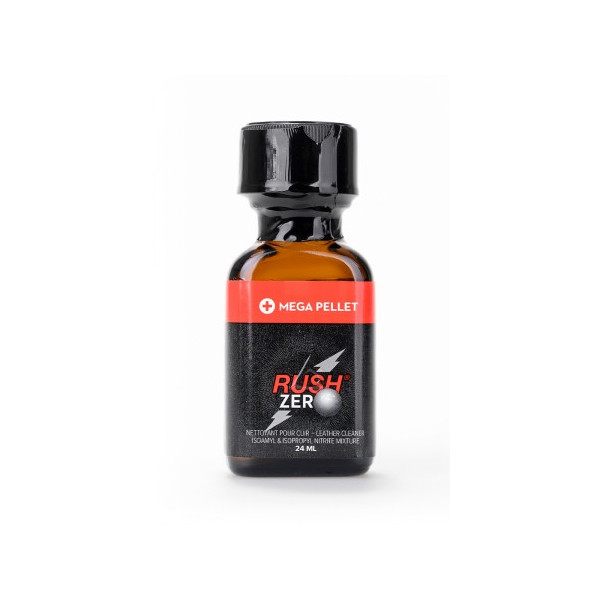 Poppers Rush zero 24 ml