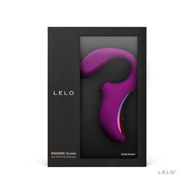 LELO ENIGMA CRUISE - Rose Profond