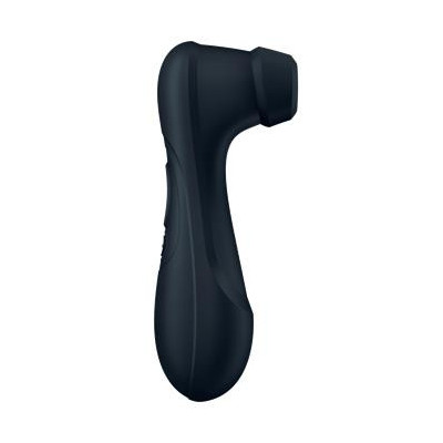 SATISFYER Pro 2 Gen 3 Technologie d'air liquide, aspiration et vibration, application connectée, noir