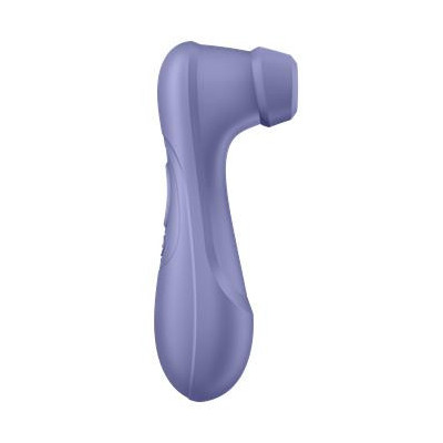 SATISFYER Pro 2 Généra 3 Technologie d'air liquide Aspiration et vibration Application Connect Lilas