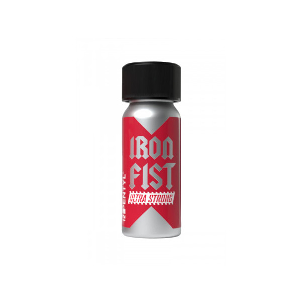 Poppers Iron Fist Ultra Strong 24ml