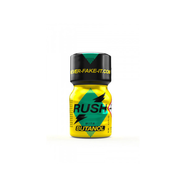 Poppers Rush au Butanol - 10ml
