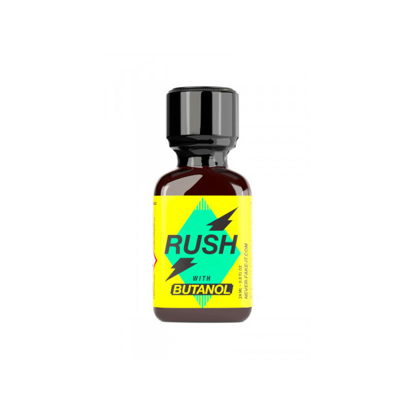 Poppers Rush au Butanol - 24ml