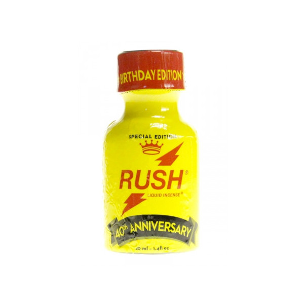 Poppers Rush XXL - 40 ml