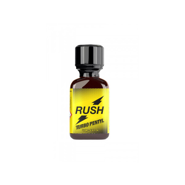 Poppers Rush Turbo Pentyl 24ml