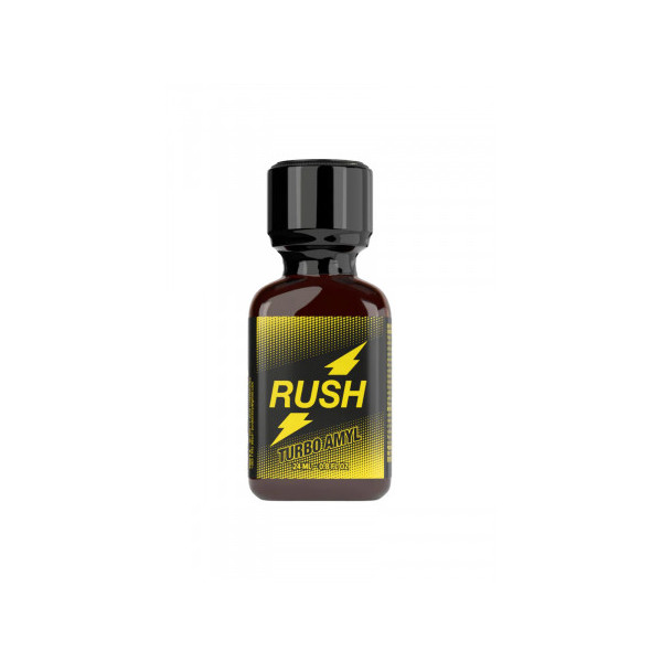 Poppers Rush Turbo Amyl 24ml