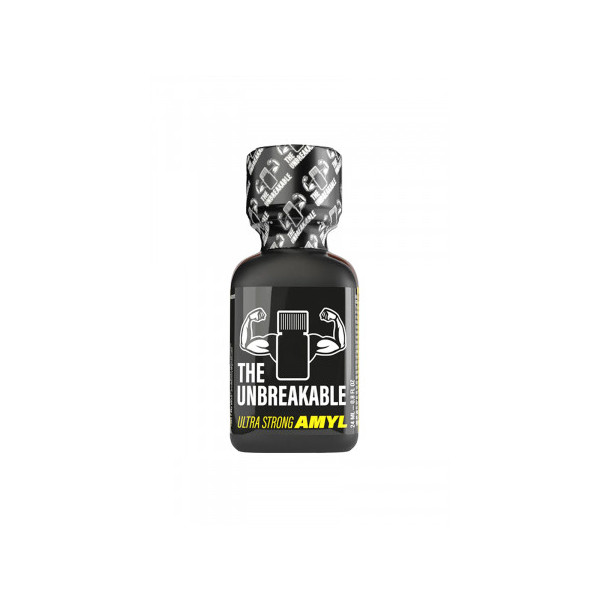 Poppers The Unbreakable Amyl 24ml