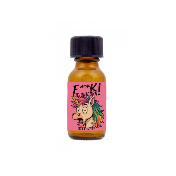 Poppers F**k the Unicorn Intense 25ml (Pentyle)