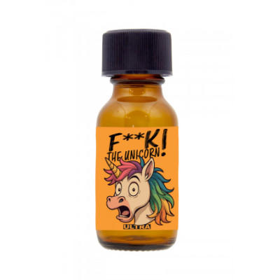 Poppers F**k the Unicorn Ultra 25ml (Amyle)