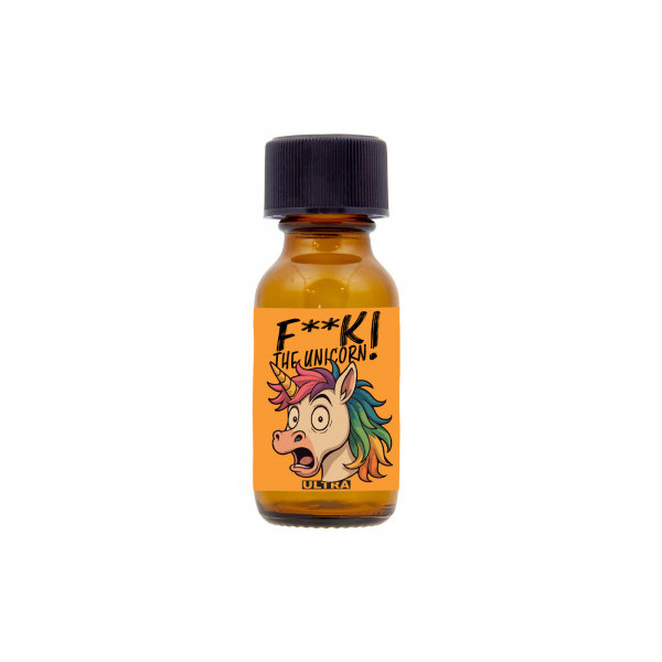 Poppers F**k the Unicorn Ultra 25ml (Amyle)