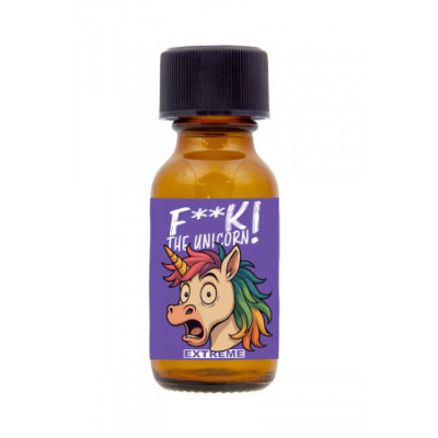 Poppers F**k the Unicorn Extreme 25ml (hybride)