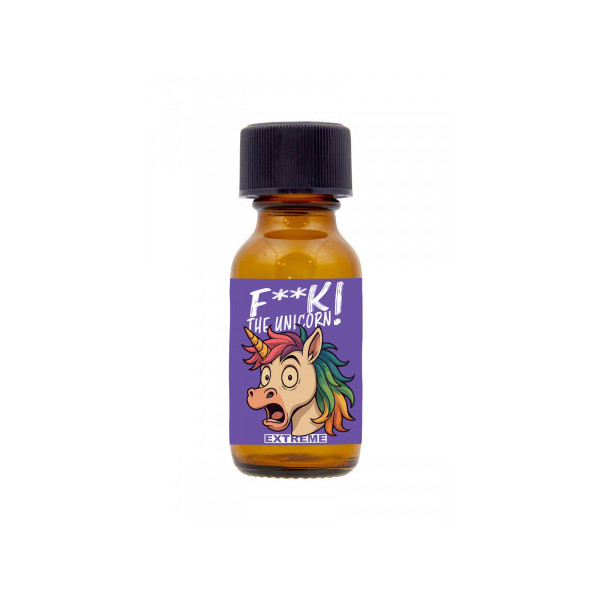 Poppers F**k the Unicorn Extreme 25ml (hybride)