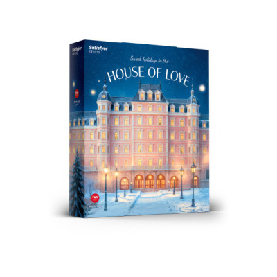 Satisfyer Calendrier de l’Avent Deluxe 2025