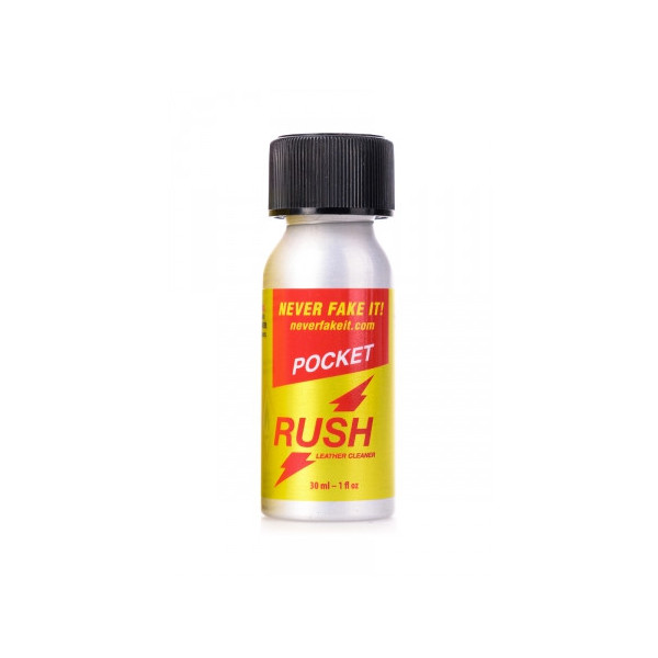 Poppers Pocket Rush 30 ml