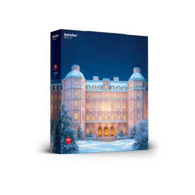 Satisfyer Calendrier de l’Avent Deluxe 2025