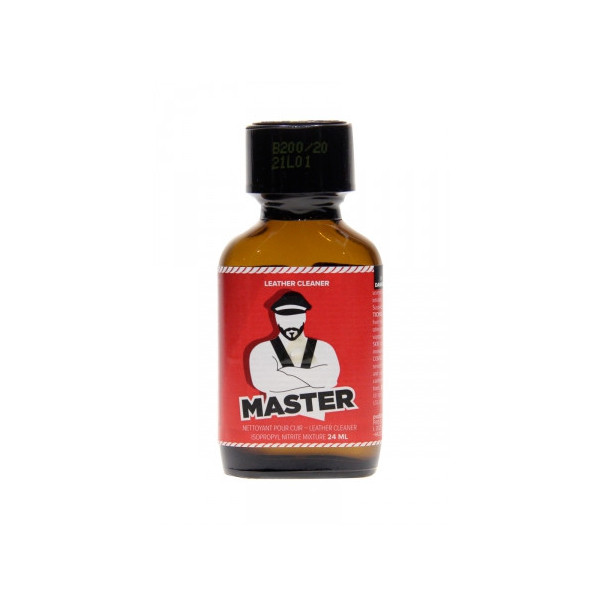 Poppers Master 24ml