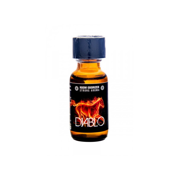 Poppers Diablo Amyl 25ml - Jolt