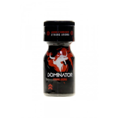 Poppers Black Dominator 10ml