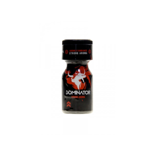 Poppers Black Dominator 10ml