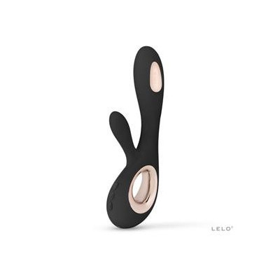 LELO Vibe Soraya Wave Noir