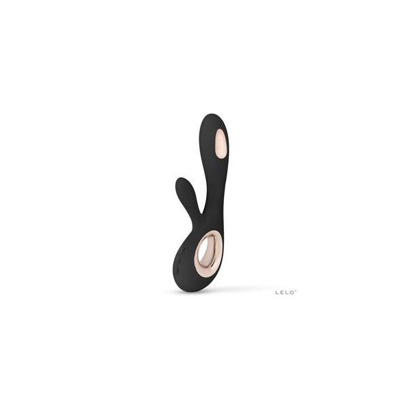 LELO Vibe Soraya Wave Noir