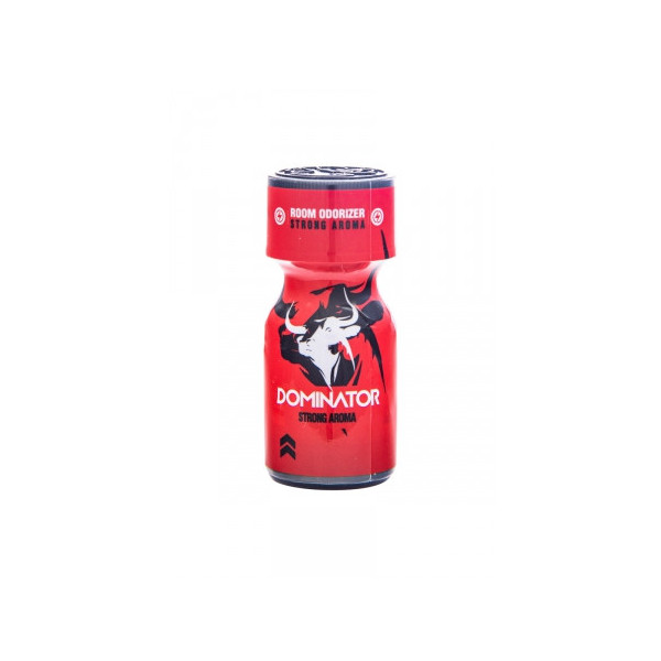 Poppers Red Dominator 10ml