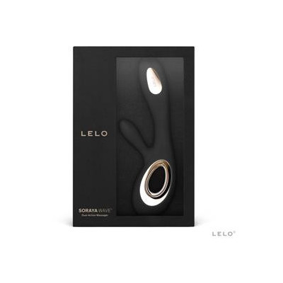 LELO Vibe Soraya Wave Noir