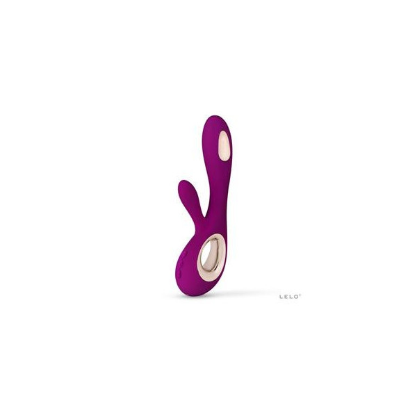 LELO Vibe Soraya Wave Rose Profond