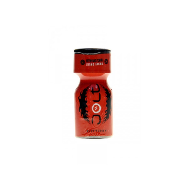 Poppers Jolt Red Framboise 10ml