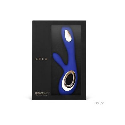 LELO Vibe Soraya Wave Bleu nuit