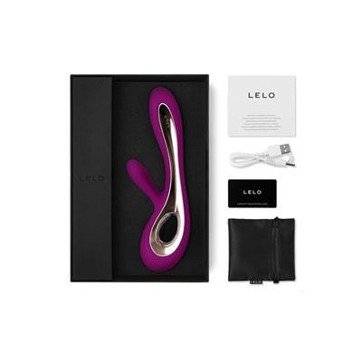 LELO SORAYA 2 Rose Profond
