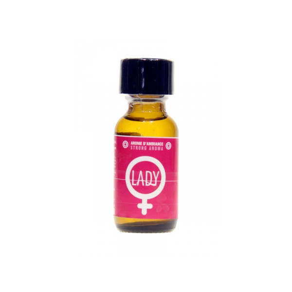 Poppers Lady 25ml