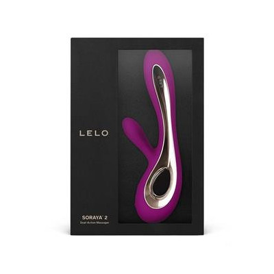 LELO SORAYA 2 Rose Profond