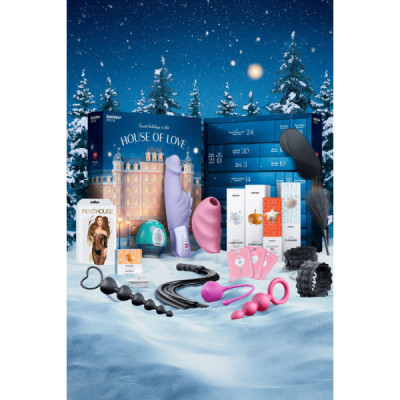Satisfyer Calendrier de l’Avent Deluxe 2025