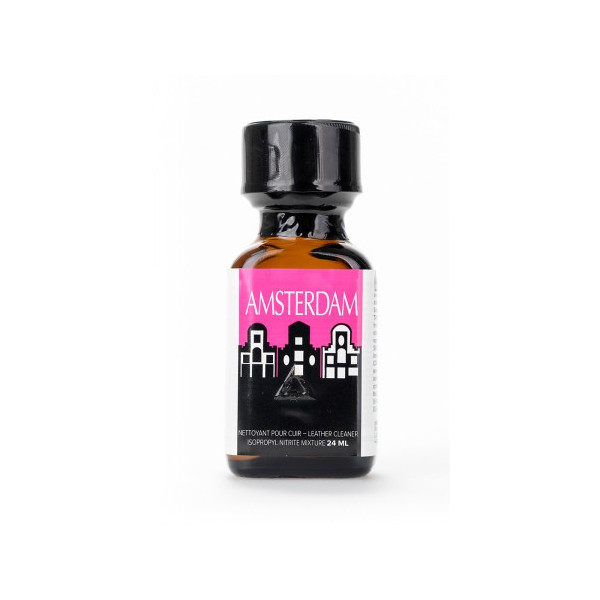 Poppers Amsterdam 24 ml