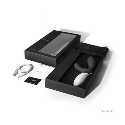 LELO LOKI Wave Obsidian Black