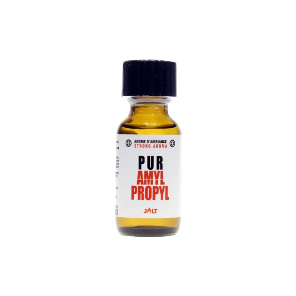 Poppers Pur Amyl-Propyl Jolt 25ml