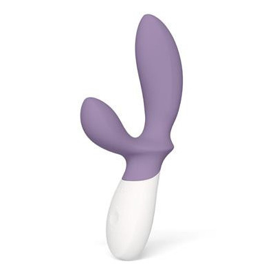 LELO Loki Wave 2 Violet Dusk