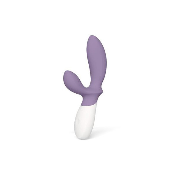 LELO Loki Wave 2 Violet Dusk
