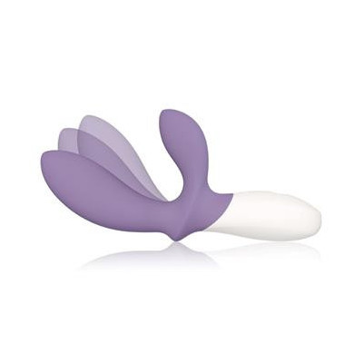 LELO Loki Wave 2 Violet Dusk
