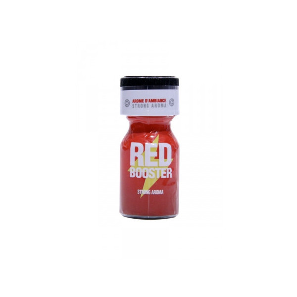 Poppers Red Booster 10ml