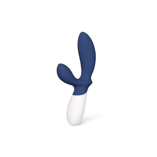 LELO Loki Wave 2 Base Bleue