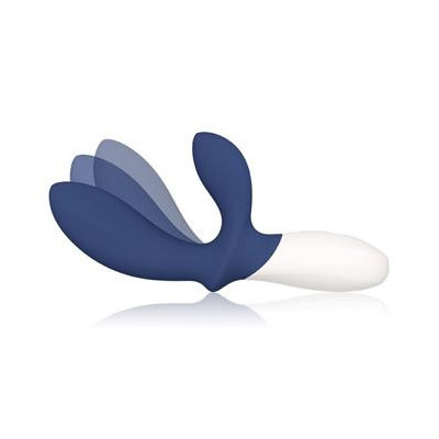 LELO Loki Wave 2 Base Bleue