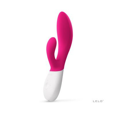 LELO Ina Wave 2 Vibe Cerise