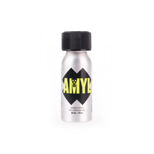 Poppers Amyl 24ml flacon aluminium