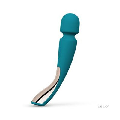 LELO - Smart Wand 2 Medium - Bleu océan