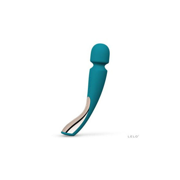 LELO - Smart Wand 2 Medium - Bleu océan