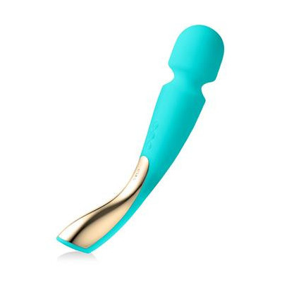 LELO Smart Wand 2 Large Aqua